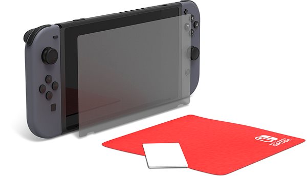 Védőfólia PowerA Anti-Glare Screen Protector Nintendo Switch védőfólia ...