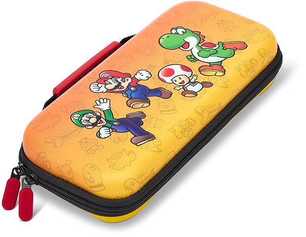 Obal na Nintendo Switch PowerA Protection Case – Mario and Friends – Nintendo Switch ...