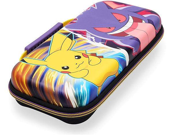 Nintendo Switch-Hülle PowerA Protection Case - Nintendo Switch - Pikachu vs. Gengar ...