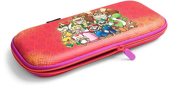 Nintendo Switch tok PowerA Slim Case Nintendo Switch 2 - Super Mario and Friends ...