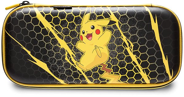 Nintendo Switch-Hülle PowerA Slim Case - Nintendo Switch 2 - Pikachu Storm ...