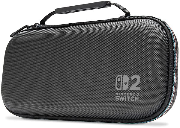 Nintendo Switch tok PowerA Protection Case - Nintendo Switch 2 tok - Black ...