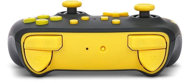 Gamepad PowerA Wireless Controller - Nintendo Switch - Pikachu Ecstatic ...