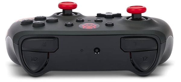Gamepad PowerA Wireless Controller - Nintendo Switch - King Bowser ...