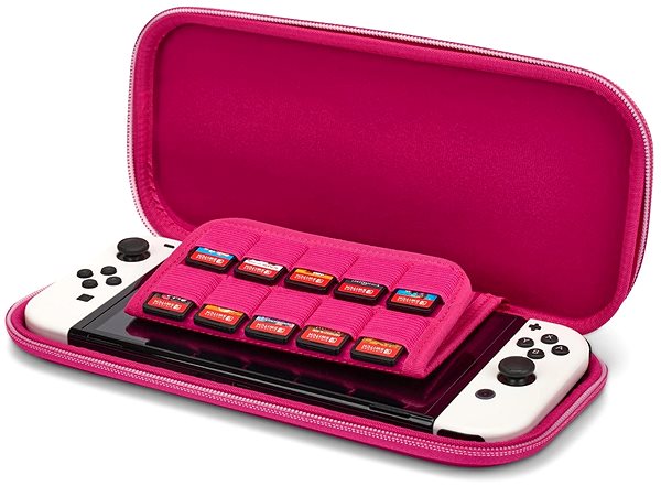 Nintendo Switch tok PowerA Slim Case - Nintendo Switch  - Tie Dye Charizard ...