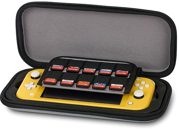 Nintendo Switch-Hülle PowerA Slim Case - Nintendo Switch - Intrepid Link ...
