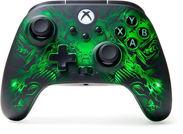 Gamepad PowerA FUSION Pro Wireless Controller for Xbox Series X|S with Lumectra ...