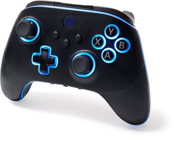 Gamepad PowerA OPS v3 Pro Wireless Controller for PC and Cloud Gaming with Lumectra ...