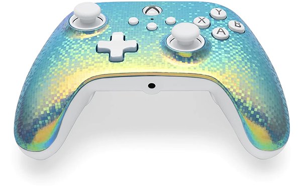 Gamepad PowerA Advantage Wired Controller for Xbox Series X|S - Disco Ball ...