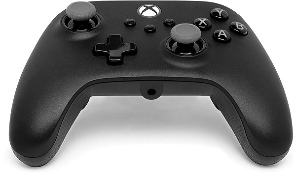 Gamepad PowerA Advantage Plus Wired Controller for Xbox Series X|S - Charcoal ...