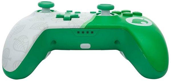 powera enhanced wireless controller for nintendo switch nook inc