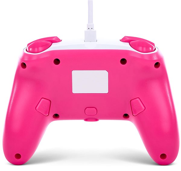 Gamepad PowerA Enhanced Wired Controller for Nintendo Switch - Kirby ...