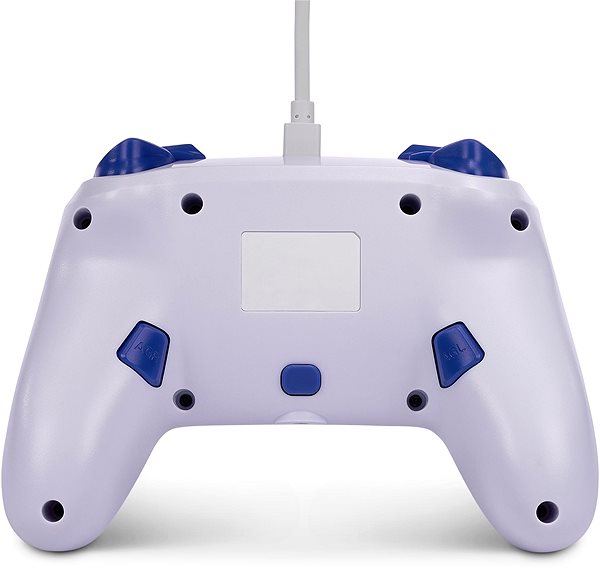 Gamepad PowerA Enhanced Wired Controller for Nintendo Switch - Master Sword Attack ...