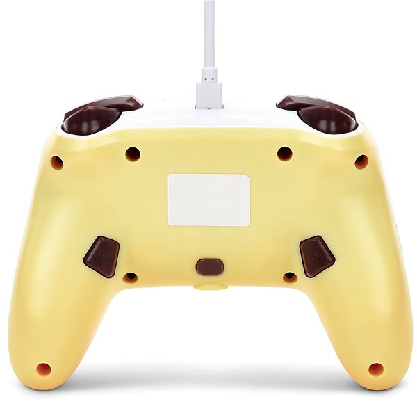 Kontroller PowerA Enhanced Wired Controller for Nintendo Switch - Pikachu Blush ...