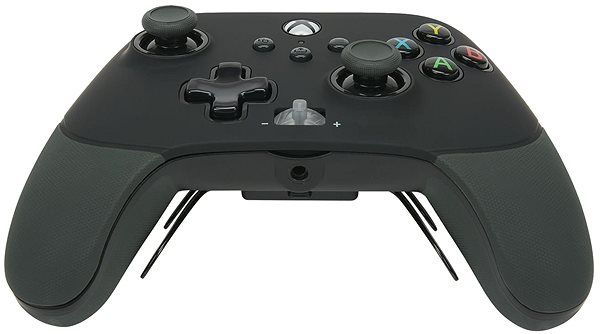 Gamepad PowerA Fusion 2 Wired Controller – Black – Xbox XS Bočný pohľad