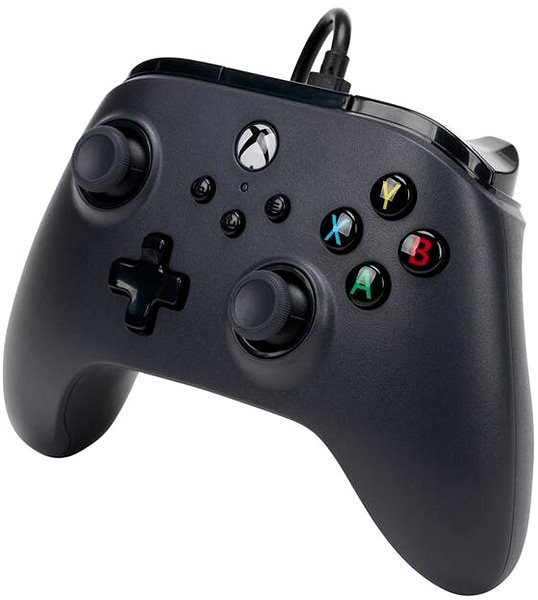 Gamepad PowerA Wired Controller für Xbox Serie X|S - schwarz ...