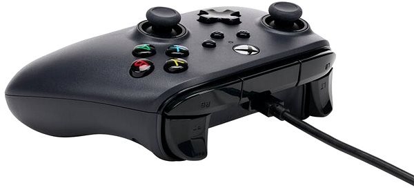 Gamepad PowerA Wired Controller for Xbox Series X | S – Black ...