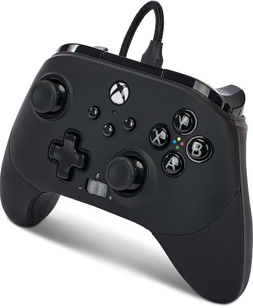 Gamepad PowerA Fusion 3 Pro Wired Controller – Black – Xbox ...