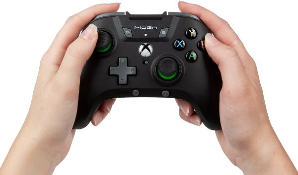 Kontroller PowerA MOGA XP5-A Plus - Mobile And Cloud Gaming Controller Lifestyle