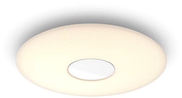 Ceiling Light Philips 61083/31/P5 - LED Dimmable Ceiling Light HARAZ, LED/30W/230V Screen
