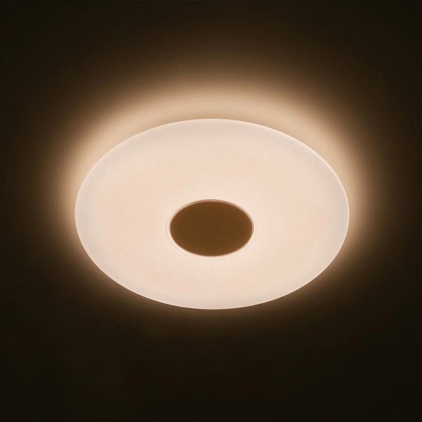 Ceiling Light Philips 61083/31/P5 - LED Dimmable Ceiling Light HARAZ, LED/30W/230V Features/technology