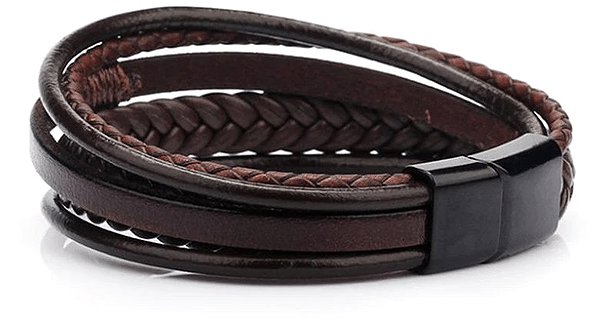 Predator Q1 Shadow Fury Bracelet – Men's Bracelets, SET.
