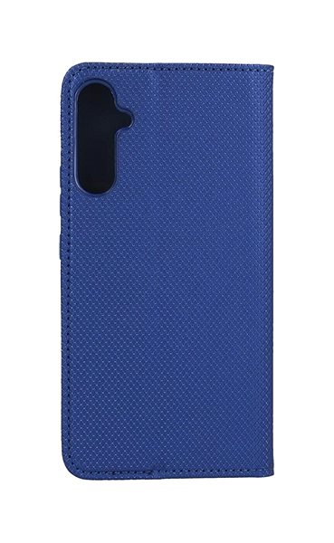 Kryt na mobil TopQ Puzdro Samsung A34 Smart Magnet knižkové modré 91720 ...