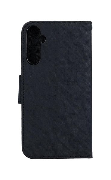 Kryt na mobil TopQ Puzdro Samsung A34 knižkové čierne 91716 ...