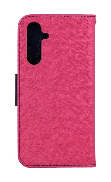 Kryt na mobil TopQ Puzdro Samsung A54 5G knižkové ružové 91731 ...