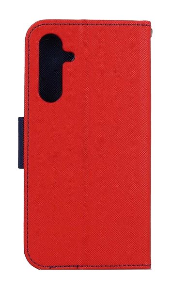 Kryt na mobil TopQ Puzdro Samsung A54 5G knižkové červené 91729 ...