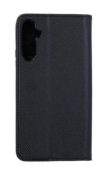 Kryt na mobil TopQ Puzdro Samsung A34 Smart Magnet knižkové čierne 91717 ...