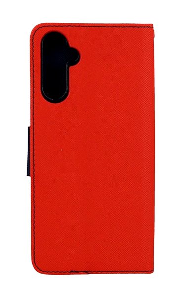 Kryt na mobil TopQ Puzdro Samsung A14 5G knižkové červené 91761 ...