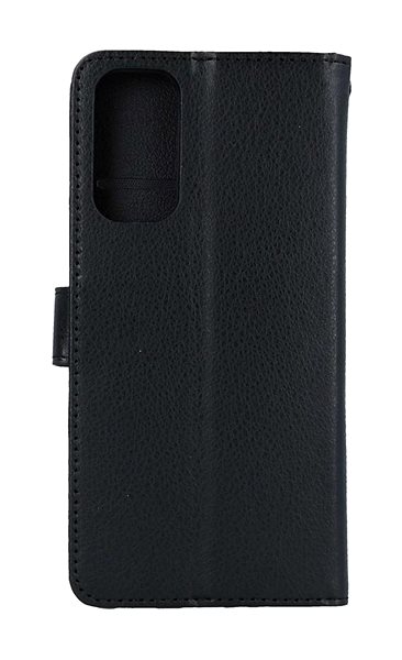 Puzdro na mobil TopQ Puzdro Samsung M13 knižkové čierne s prackou 94101 ...