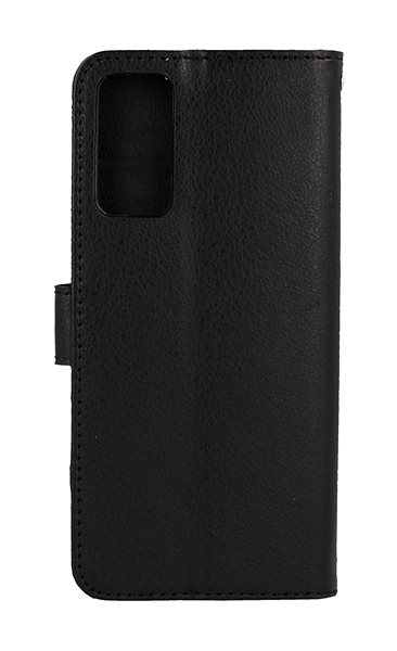 Puzdro na mobil TopQ Puzdro Samsung S20 FE knižkové čierne s prackou 94227 ...
