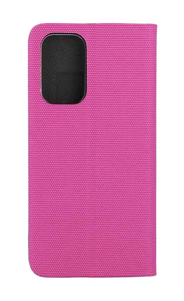 Puzdro na mobil TopQ Puzdro Samsung A53 5G knižkové Sensitive Book ružové 94373 ...
