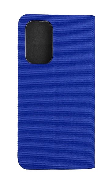 Puzdro na mobil TopQ Puzdro Samsung A53 5G knižkové Sensitive Book modré 94372 ...