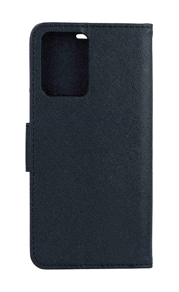 Pouzdro na mobil TopQ Pouzdro Xiaomi Redmi Note 12 5G knížkové černé 95472 ...