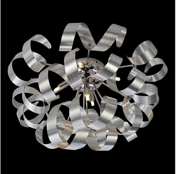 Ceiling Light Present 64360 - Ceiling Light RIBBON, 5xG9/33W/230V Lifestyle