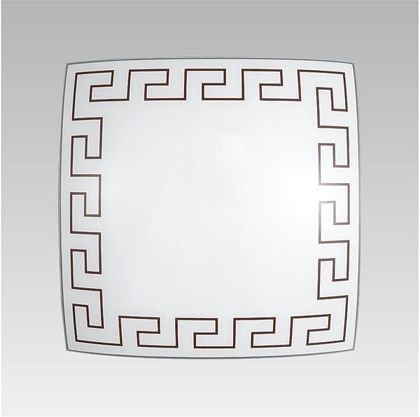 Ceiling Light Ceiling Light DELTA, 1xE27/60W/230V Lifestyle