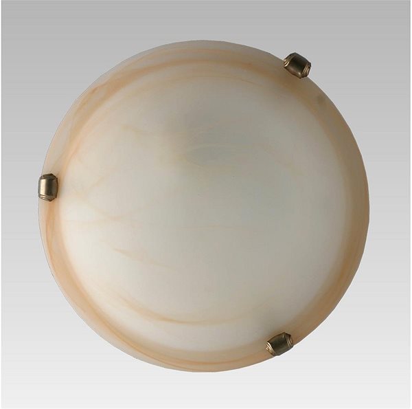 Ceiling Light Ceiling Lamp ALABASTR, PL2/ABS/2xE27/60W/230V Lifestyle