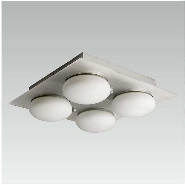 Ceiling Light Prezent 25099 - Bathroom Ceiling Lamp CUSCO, 4xG9/40W/230V/IP44 Lifestyle