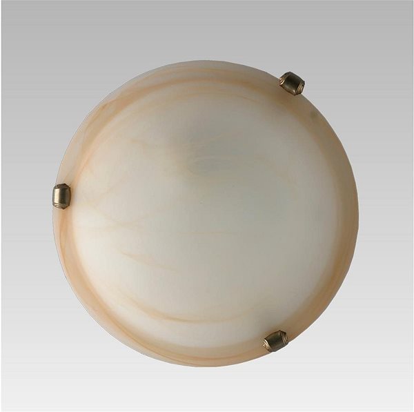 Ceiling Light Ceiling Lamp ALABASTR, PL1/ABS/1xE27/60W/230V Lifestyle