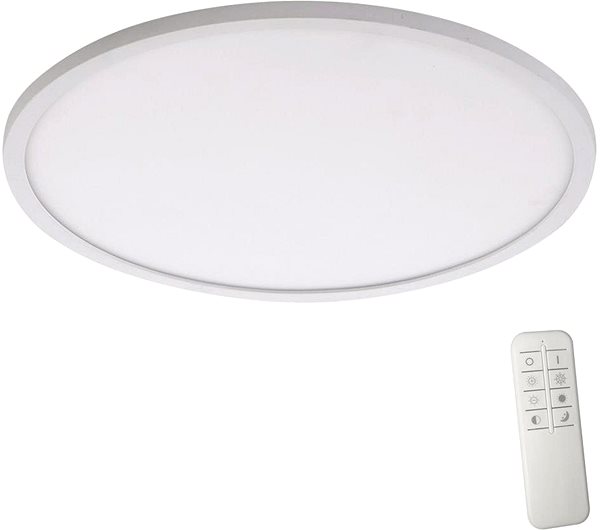 Ceiling Light Prezent 17302 - LED Ceiling Lamp with Remote Control KRATON, 1xLED/40W/230V Remote control