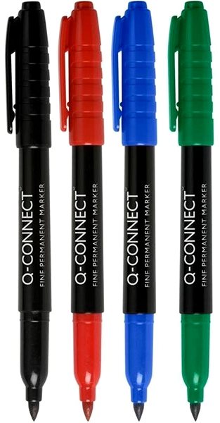 Marker Q-CONNECT CD-PM-R 1mm, Blue Features/technology