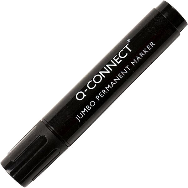 Marker Q-CONNECT PM-JUMBO 20mm, Black Screen