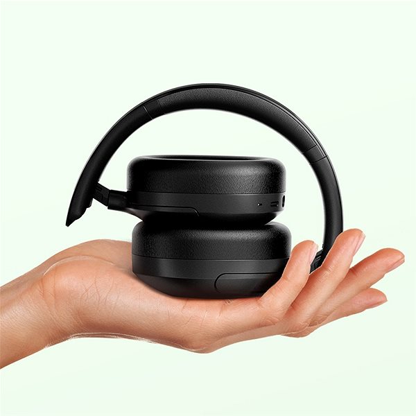 Wireless Headphones QCY H4 Black ...