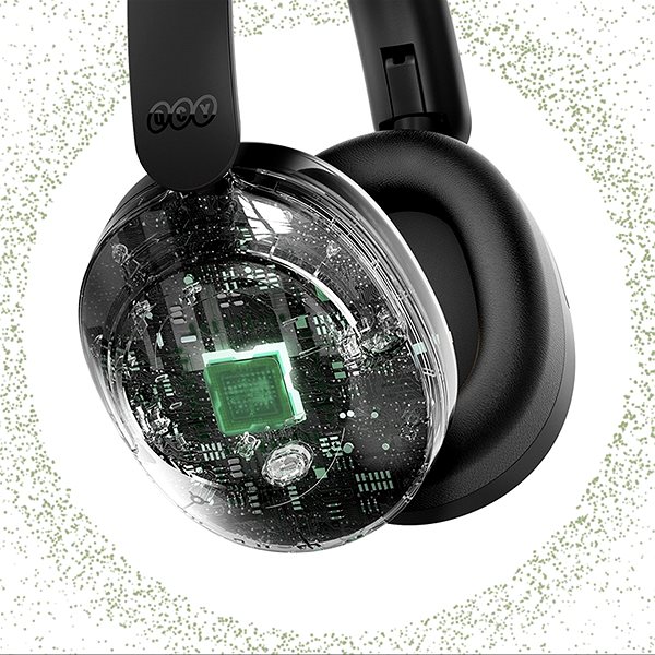 Wireless Headphones QCY H4 Black ...
