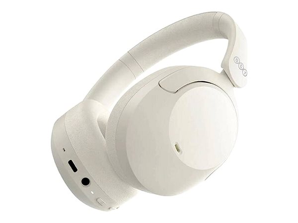 Wireless Headphones QCY H4 white ...