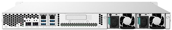 NAS  QNAP TS-432PXU-RP-2G Connectivity (ports)