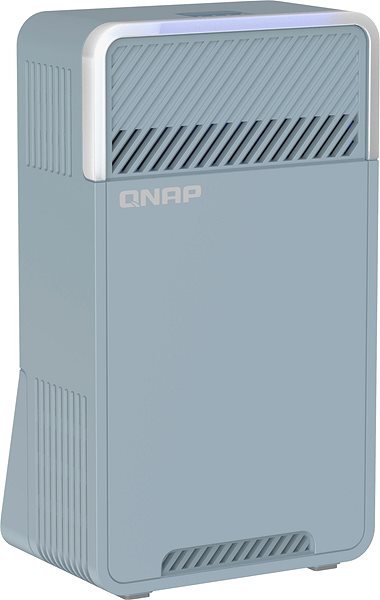 WiFi Router QNAP QMiro-201W Lateral view